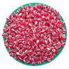 Bubble Blast Bullseyes Peppermint Candy Jar 250g Australian Made Treats