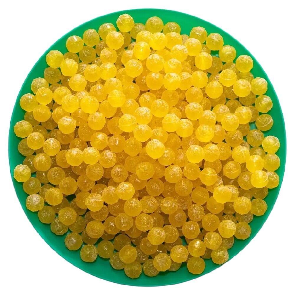 Bubble Blast Butter Menthol Candy Jar 250g Australian Made Soothing Sweets
