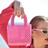 Culturesse Brigitta Artsy Beaded Handbag