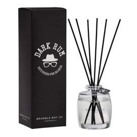 Bramble Bay Mens Dark Rum Diffuser 200ml For Gentlemen