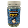 Bubble Blast Super Sour Blue Raspberry Candy 200g Australian Made Tangy Sweets