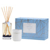 Bramble Bay Diffuser Candle Giftbox Crystal Infusion Collection Jasmine Orange