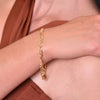 Culturesse Amari Gold Chain Bracelet / Anklet