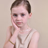 Culturesse Belina Twisted Gold Bracelet