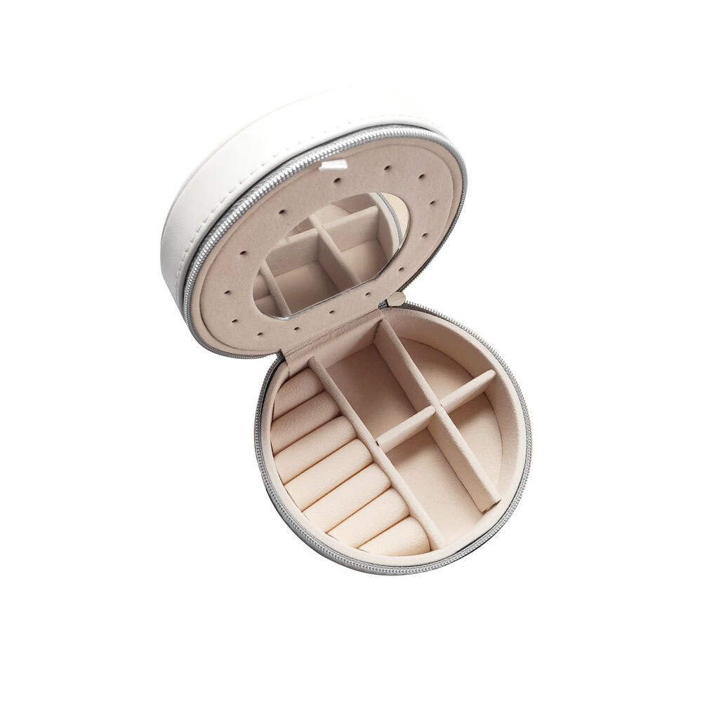 Culturesse Vegan Leather Jewellery Storage Travel Case