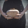 Culturesse Benoite Artsy Resin Clutch