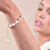 Culturesse Maj Freshwater Pearl Bracelet