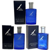 Blue Stratos Mens Fragrance Set Pre Electric Aftershave Aftershave & EDT
