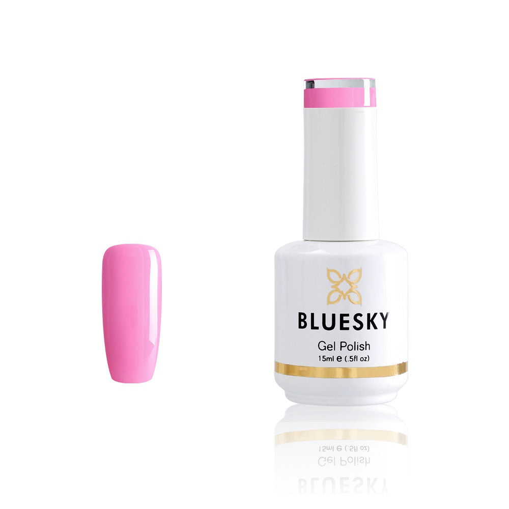 Bluesky DC080 Terra Rosa Gel Nail Polish 15ml Salon Quality Manicure