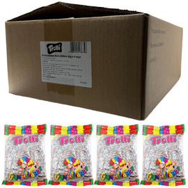 Trolli Britecrawlers Berry Edition Candy Lollies Sweets Bulk 4 x 2kg Packs