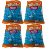 Trolli Blue Raspberry Clouds Gummi Candy 4 Pack 4.8kg Bulk Bag