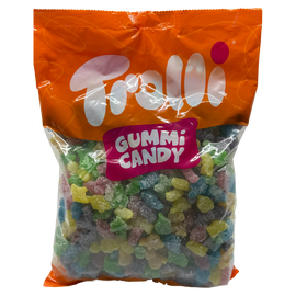 Trolli Dino Rex 2kg Bulk Candy Lolly Bag