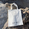 Culturesse She Is Aquarius Eco Zodiac Muse Tote Bag