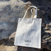 Culturesse She Is Aries Eco Zodiac Muse Tote Bag