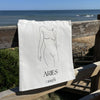 Culturesse She Is Aries Eco Zodiac Muse Tote Bag