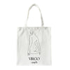 Culturesse She Is Virgo Eco Zodiac Muse Tote Bag