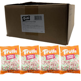 Trolli Sour Watermelon Slices Candy Lollies Sweets Bulk 4 x 2kg Packs
