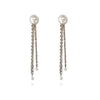 Culturesse Chandler Dangling Elegance Earrings