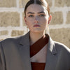 Culturesse Loire Pearl Drop Earrings