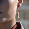Culturesse Loire Pearl Drop Earrings