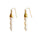 Culturesse Loire Pearl Drop Earrings