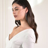 Culturesse Charmaine Glamour Drop Earrings