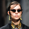 Culturesse Jacqui Banana Fashionista Earrings