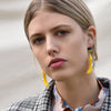 Culturesse Jacqui Banana Fashionista Earrings