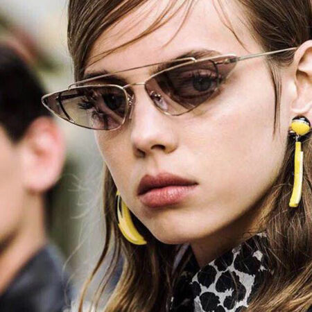 Culturesse Jacqui Banana Fashionista Earrings