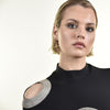 Culturesse Dionne Modern Muse Bar Drop Earrings