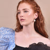 Culturesse Portia Earrings (Imperfect No. 2)
