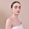 Culturesse Mediterranean Baroque Pearl Drop Earrings (Imperfect)