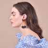 Culturesse Claribel Modern Fairy Tale Earrings