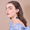 Culturesse Claribel Modern Fairy Tale Earrings