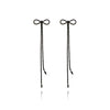 Culturesse Noir Between The Lines Earrings