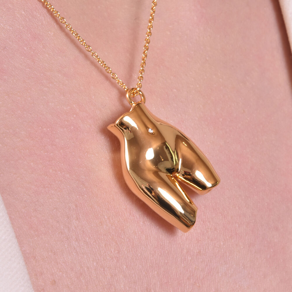 Culturesse ARTISAN BODY SERIES NO.3  Eudora Necklace