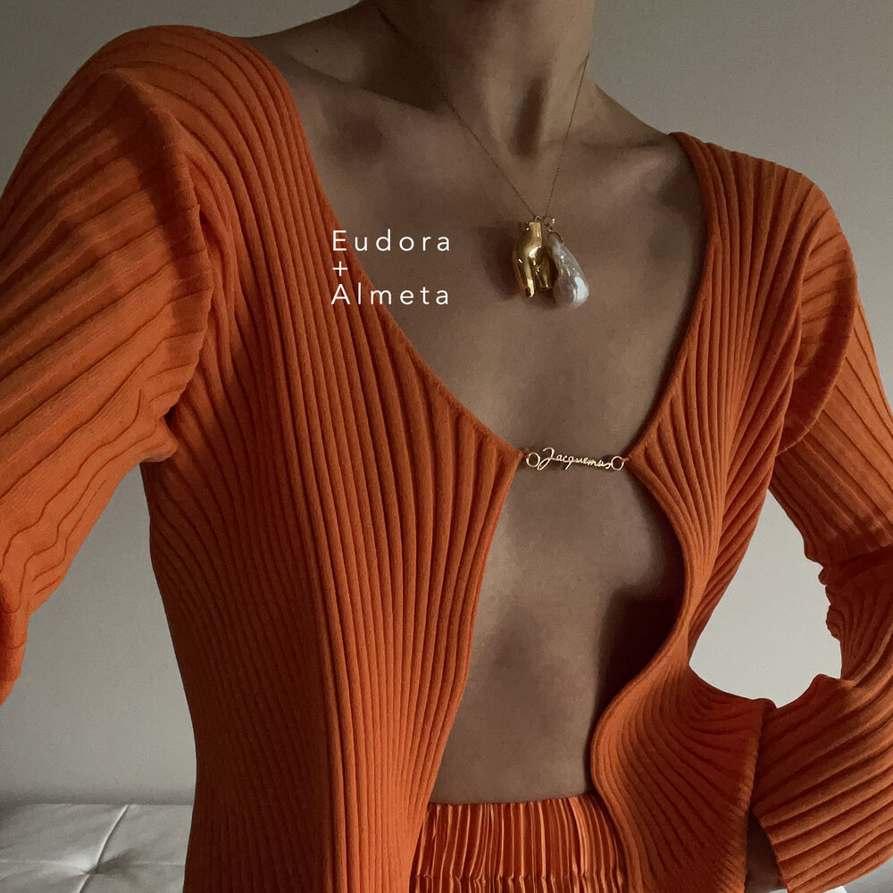 Culturesse ARTISAN BODY SERIES NO.3  Eudora Necklace