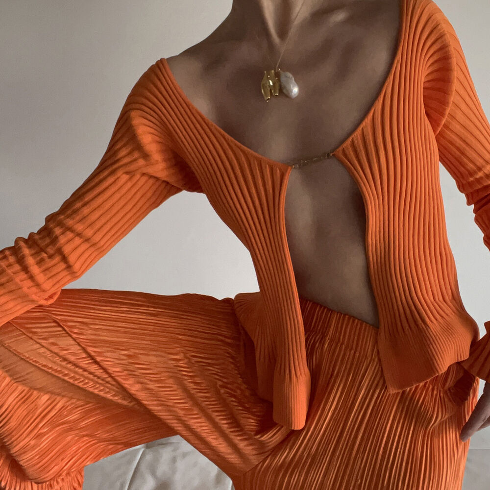 Culturesse ARTISAN BODY SERIES NO.3  Eudora Necklace