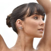 Culturesse Bellona Artsy Butterfly Earrings