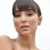 Culturesse Bellona Artsy Butterfly Earrings