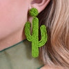 Culturesse Ina Wild Desert Earrings