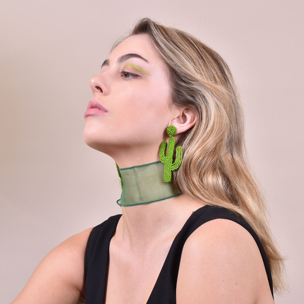 Culturesse Ina Wild Desert Earrings