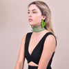 Culturesse Ina Wild Desert Earrings