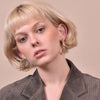 Culturesse Milan Chained Love Earrings