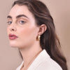 Culturesse ARTISAN BODY SERIES NO.4 Adela Earrings