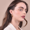 Culturesse ARTISAN BODY SERIES NO.4 Adela Earrings