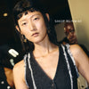 Culturesse Xena Contemporary Loop Statement Earrings