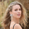 Culturesse Beauty In Lustre Earrings