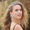 Culturesse Beauty In Lustre Earrings