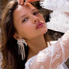 Culturesse Beauty In Lustre Earrings